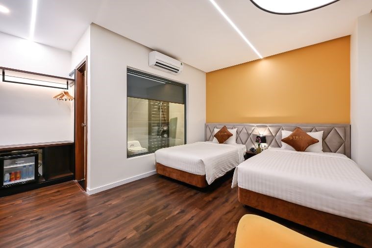 Superior Twin No View